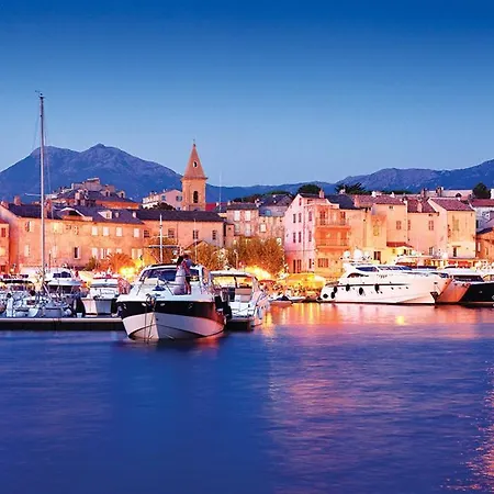 Saint-florent Sleeps 7 Pool Air Con Saint-Florent