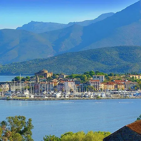 فيلة Saint-florent Sleeps 7 Pool Air Con *