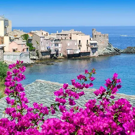 Saint-florent Sleeps 7 Pool Air Con