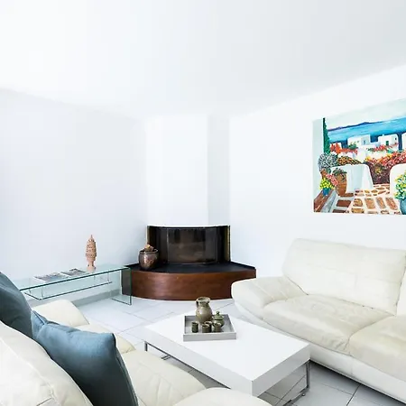 Saint-florent Sleeps 7 Pool Air Con فيلة سانت فلوران